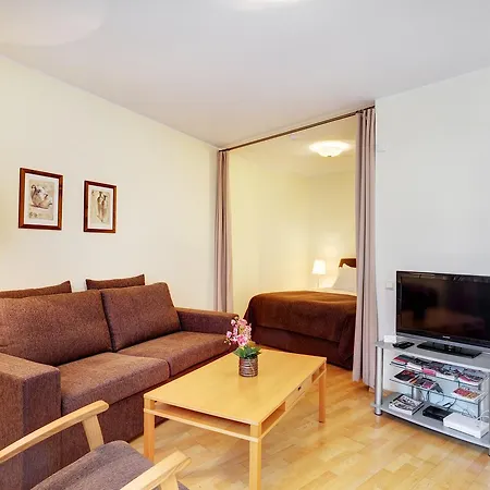 Apartment24 - Foorum Tallin