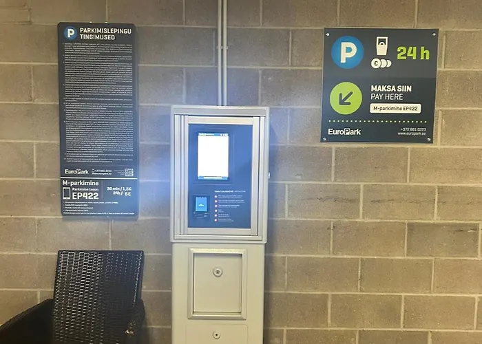 Daire Apartment24 - Foorum *