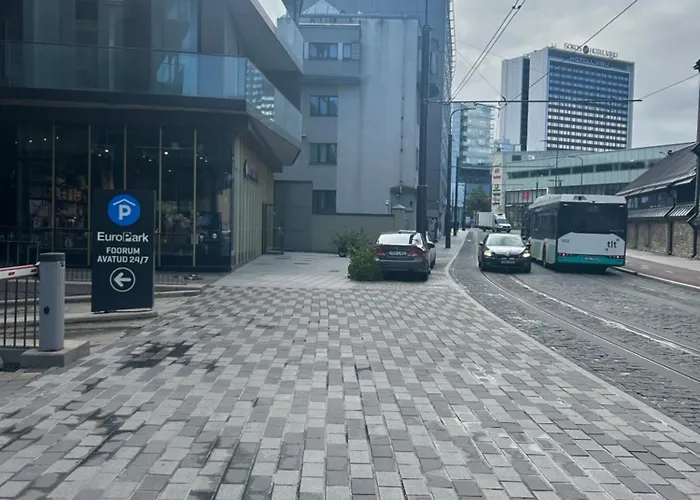 福鲁姆24公寓 公寓 塔林