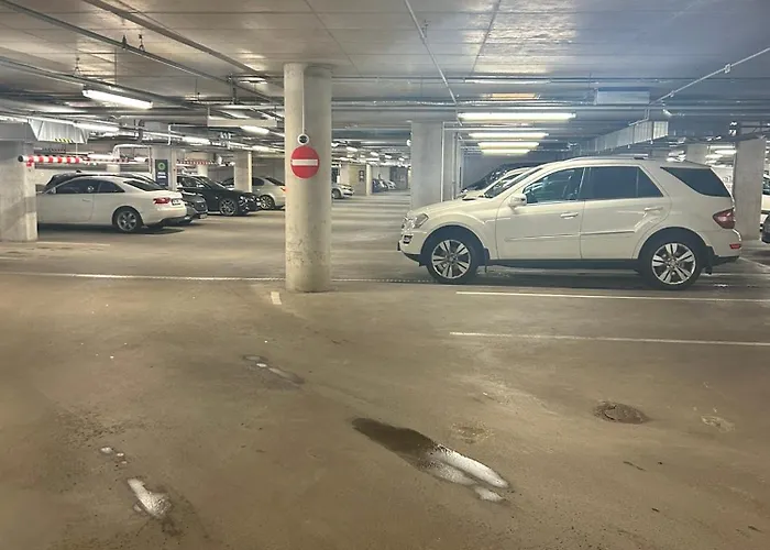 Daire Apartment24 - Foorum Tallinn