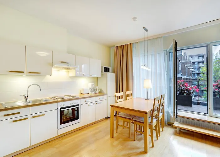 Daire Apartment24 - Foorum *