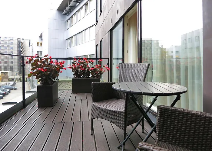 Apartment24 - Foorum * Tallin