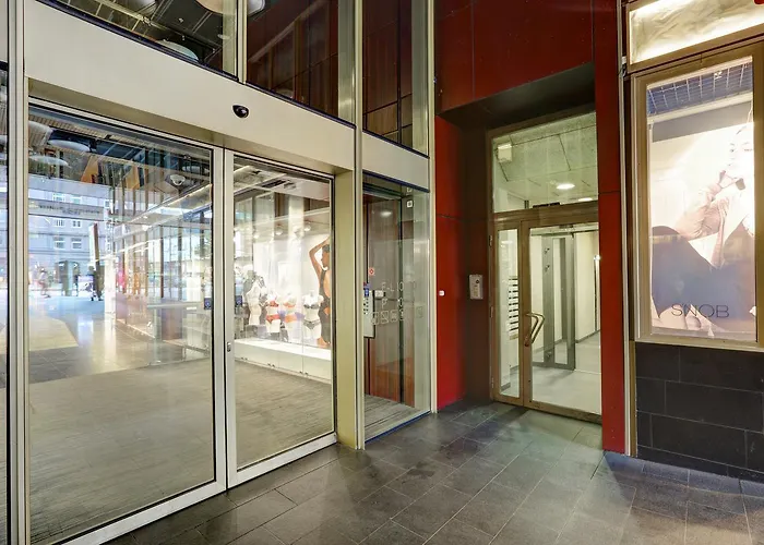 Apartment24 - Foorum Daire