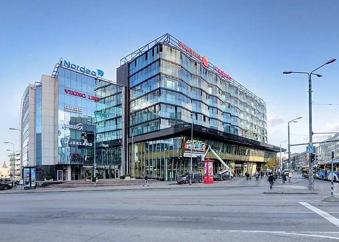 福鲁姆24公寓 * 塔林