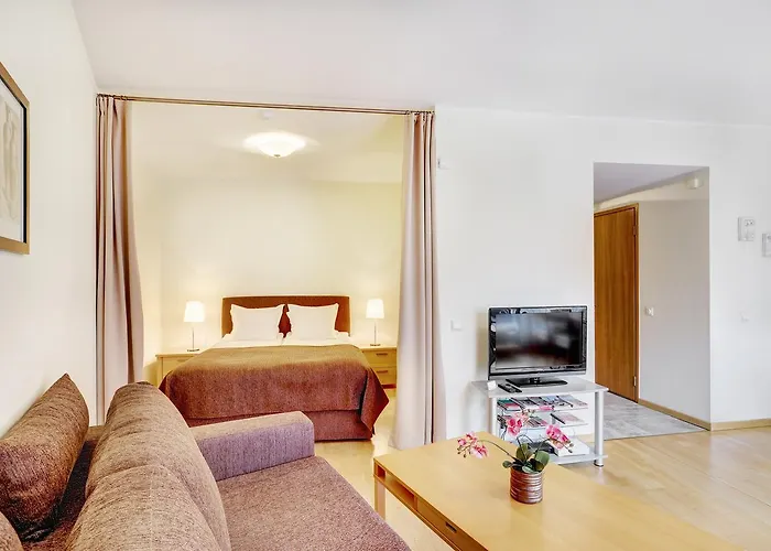 福鲁姆24公寓 公寓 塔林