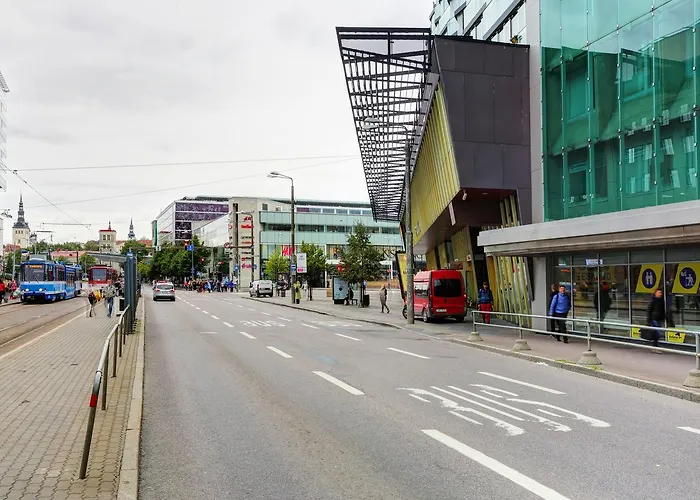 福鲁姆24公寓 * 塔林