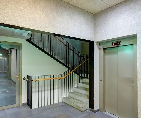 Apartment24 - Foorum Daire