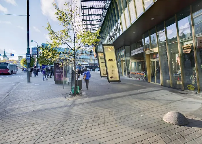 Apartment24 - Foorum Daire