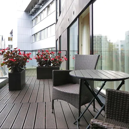 Apartment24 - Foorum * Tallin