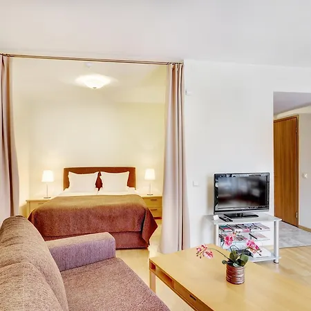 Apartment24 - Foorum Apartamento Tallin