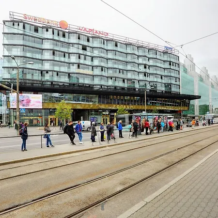 Apartment24 - Foorum Apartamento Tallin